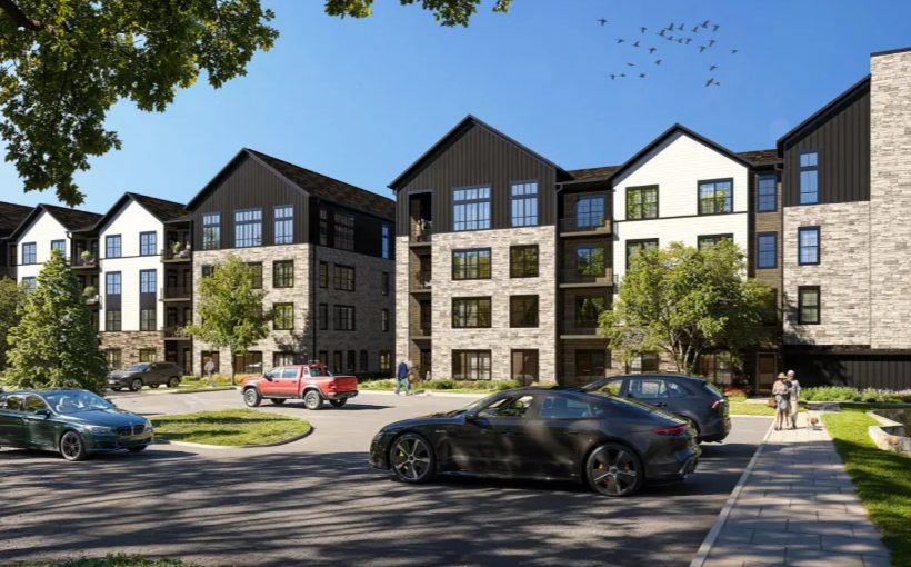 Thompson Thrift Developing Multifamily Community in Buford