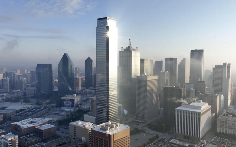 Development Team Pursues Incentives for Dallas High-Rise Renovation
