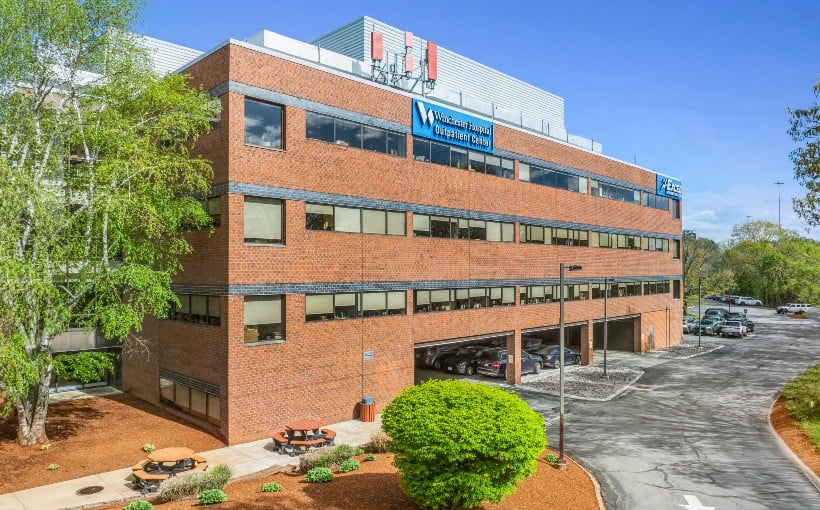 Class A Woburn Medical Office Building Sold to Boston-Based Sendero