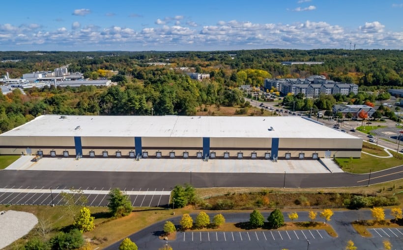 Marcus Partners Finalizes 236,000 SF in Industrial Lease Agreements
