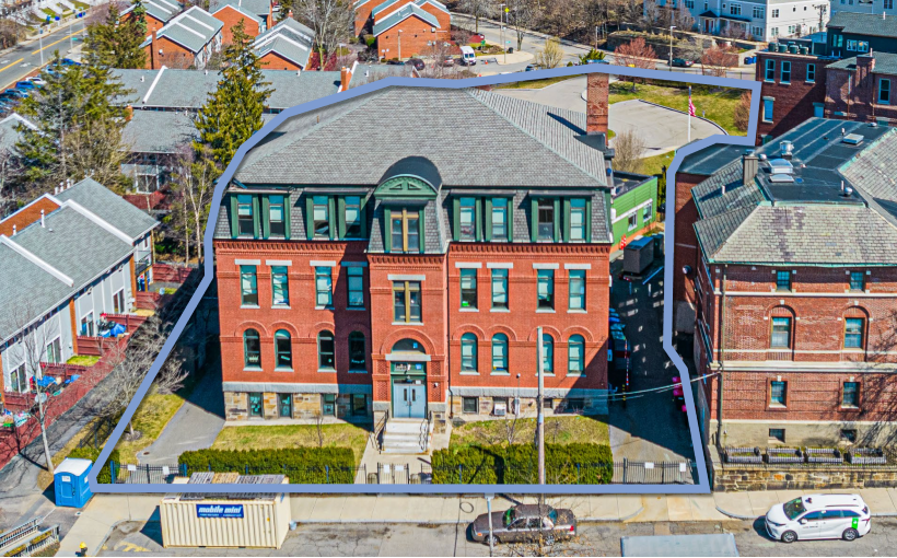 Islamic Center Planned for Former Charter School Site in Roxbury