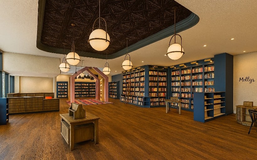 Independent Bookstore Joins Tenant Lineup at King Street’s Allston Labworks