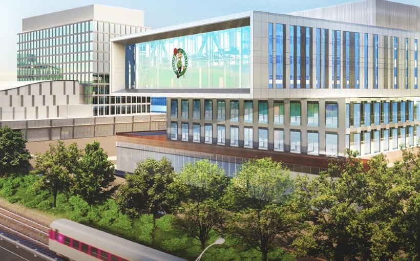 New Balance Purchases Vacant Property Near Boston Landing