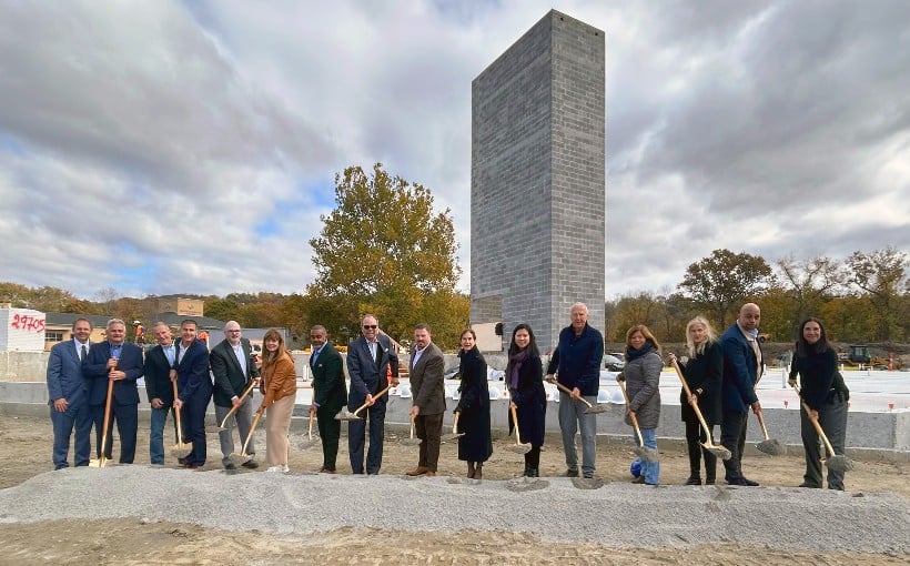 Pennrose Begins First Phase of Naugatuck Redevelopment Project