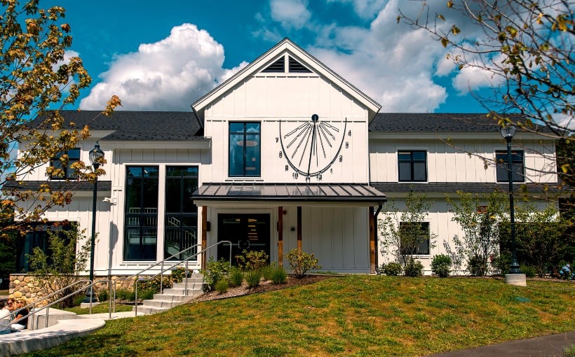 Erland Finishes Renovation of Wellesley School for Children