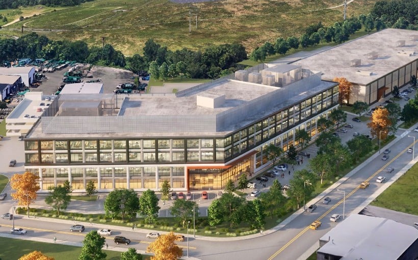 Cabot, Cabot & Forbes Expanding Office and Lab Space at Redeveloped Former Superfund Site