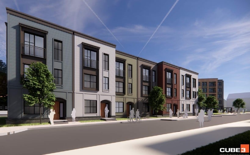 Davis JV Plans Medford Housing Development on Former Industrial Site