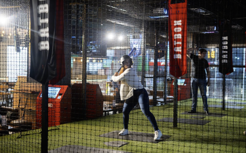 Addison Set to Welcome New Batting Simulators
