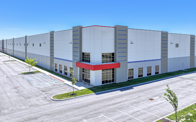 Strategic Capital Partners Begins Construction on Final Industrial Facility at Logistics Park Near Indianapolis