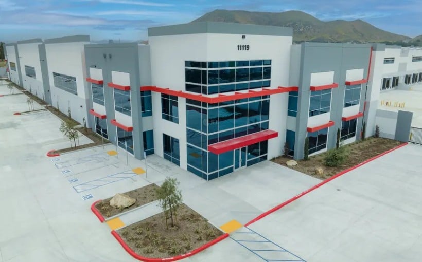 JLL Completes Full Cycle with Sale of Newly Developed Fontana Industrial Property