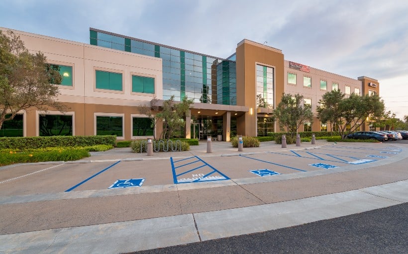 Headquarters of Fitness Chain Set to Become Outpatient Clinic