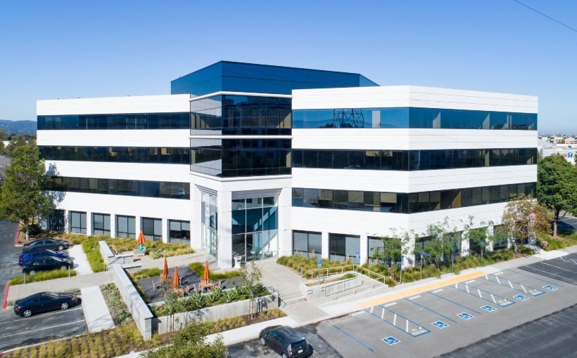 San Mateo Office Properties with Redevelopment Potential Sold