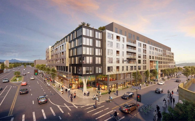 Cityview Proposes 489 New Rental Units in Westchester Area of Los Angeles