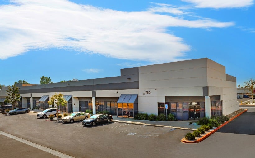 MDH Purchases Four-Building Portfolio in Inland Empire West