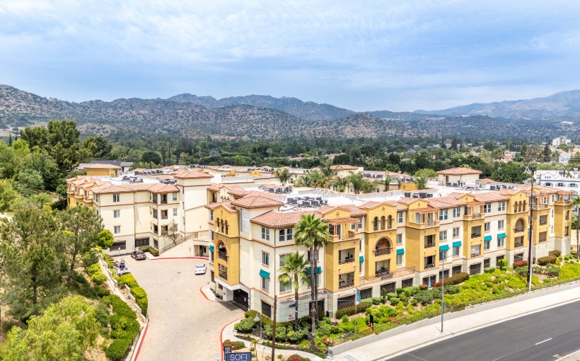 Chatsworth Apartment Transaction Underscores the Attractiveness of Key Los Angeles Submarkets