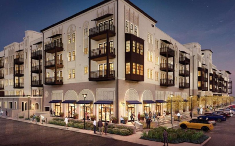 Dinerstein Begins Initial Apartment Development in Orange County