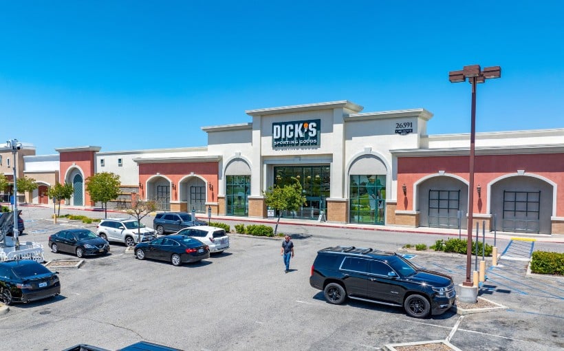 Hanley Finalizes Sale of Retail Center Portfolio in Santa Clarita