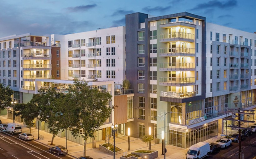 HACLA Purchases Emerald Apartments to Increase Affordable Housing