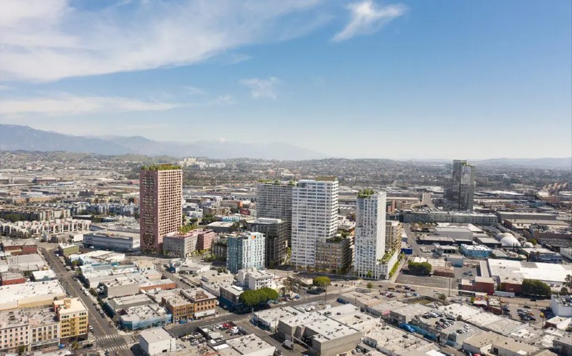 LA Commissioners Approve Mega-Project at Fourth and Central