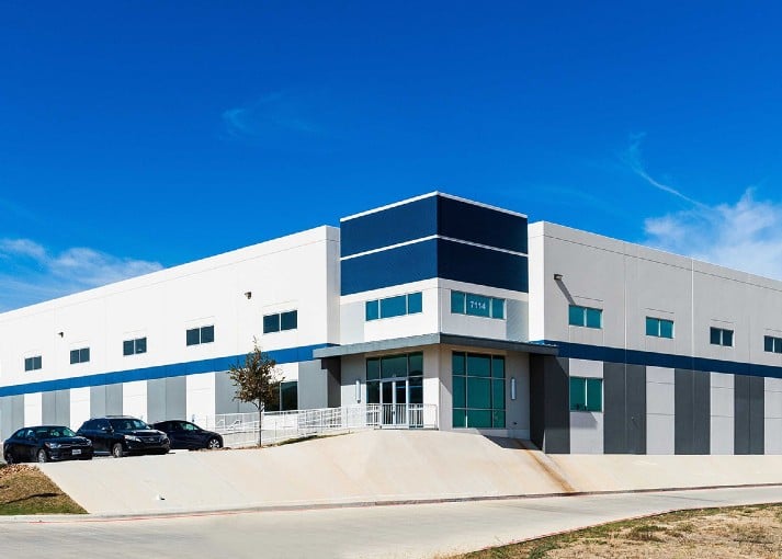 Berkeley Partners Surpasses Goal with Sixth Value-Add Industrial Fund