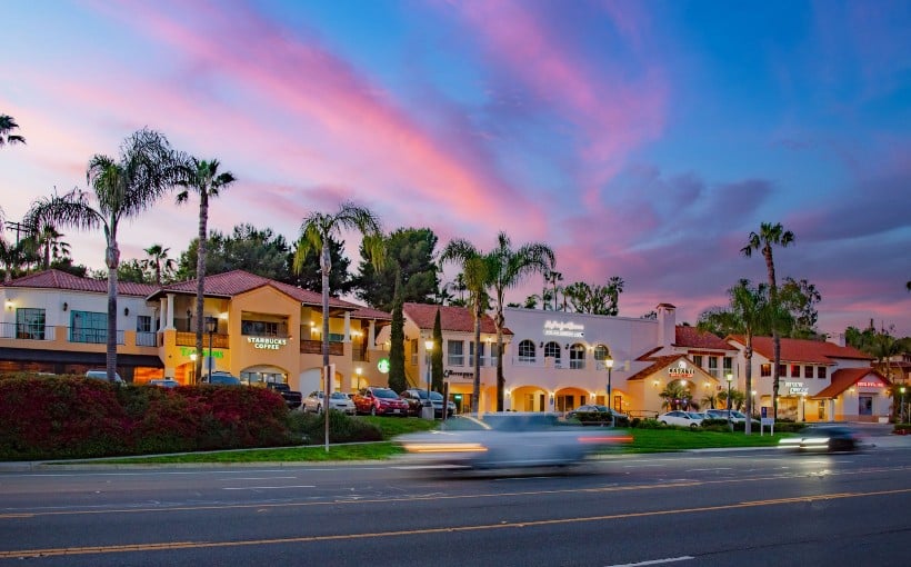 Starbucks-Anchored Retail Center Sold Through 1031 Exchange