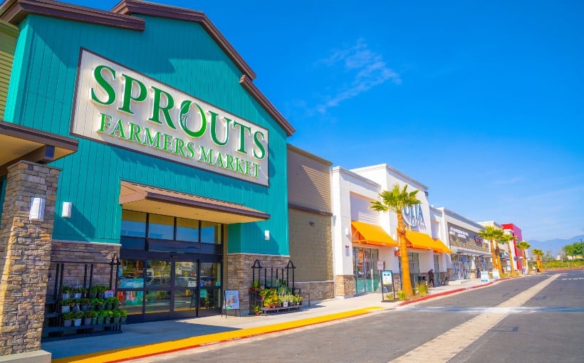 NewMark Merrill Sells Recently Completed Shopping Center