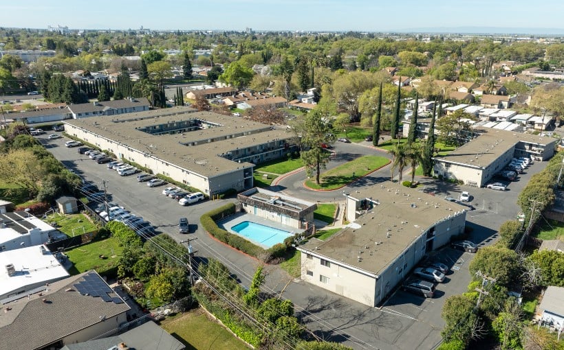 Ownership of West Sacramento Apartments Changes After Three Decades