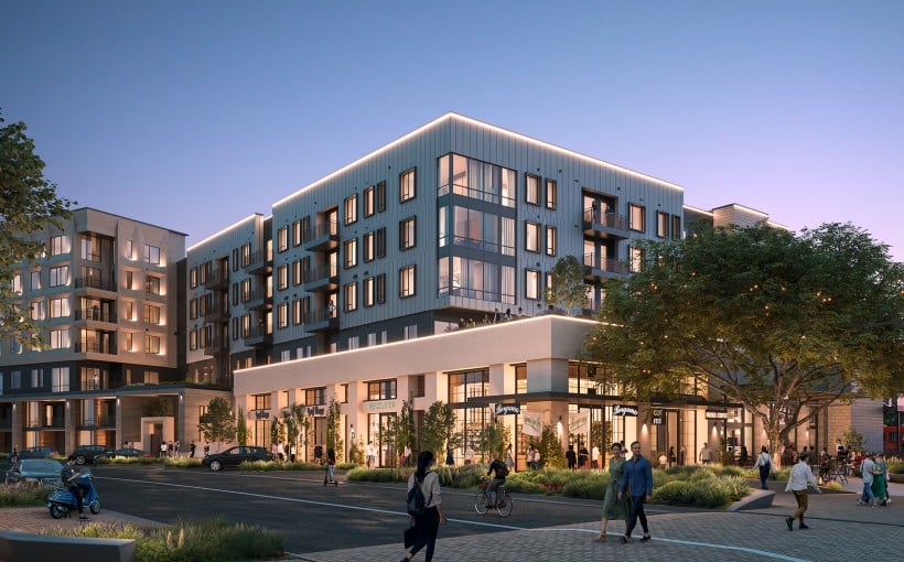 Hines Begins Construction on 200-Acre Mixed-Use Development in Mission Valley