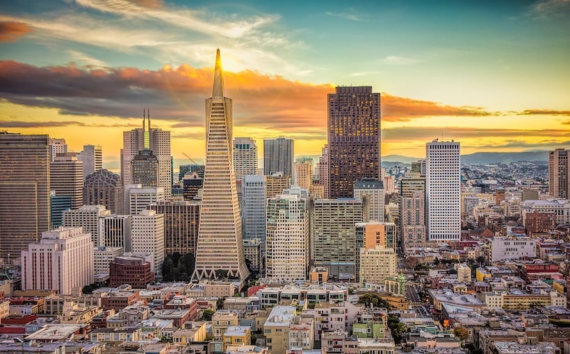 San Francisco Becomes Leading U.S. Office Market for Space Demand