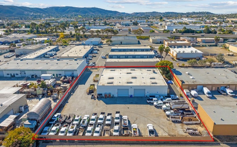 Stos Finalizes Sale of Two-Property Industrial Portfolio