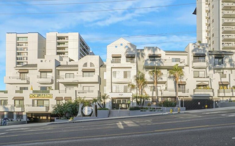Northmarq Finalizes Multifamily Sale and Financing in West Hollywood