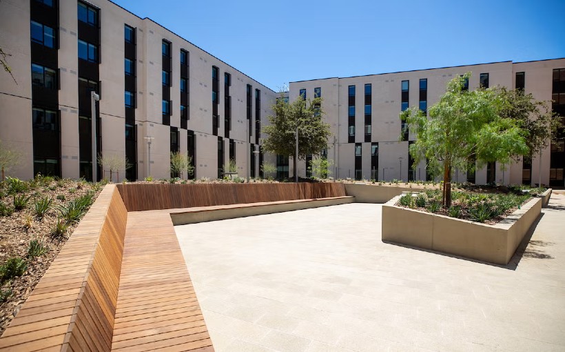 McCarthy Finishes Second Phase of UC Riverside Student Housing Project