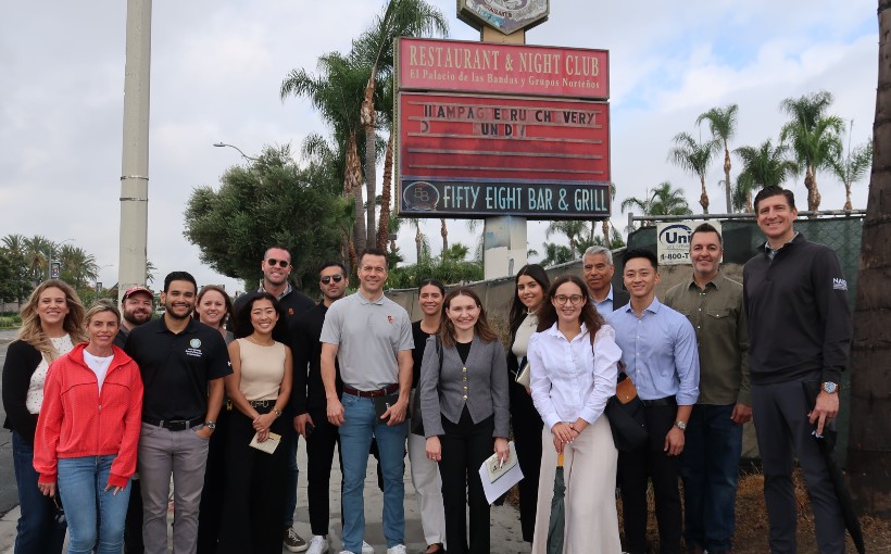 NAIOP SoCal’s USC vs. UCLA Real Estate Challenge Highlights Development Opportunity in Pico Rivera