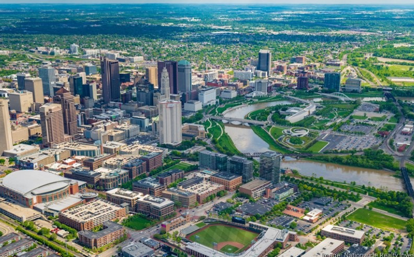 CBRE Moving Columbus Office to 10 West Nationwide Boulevard