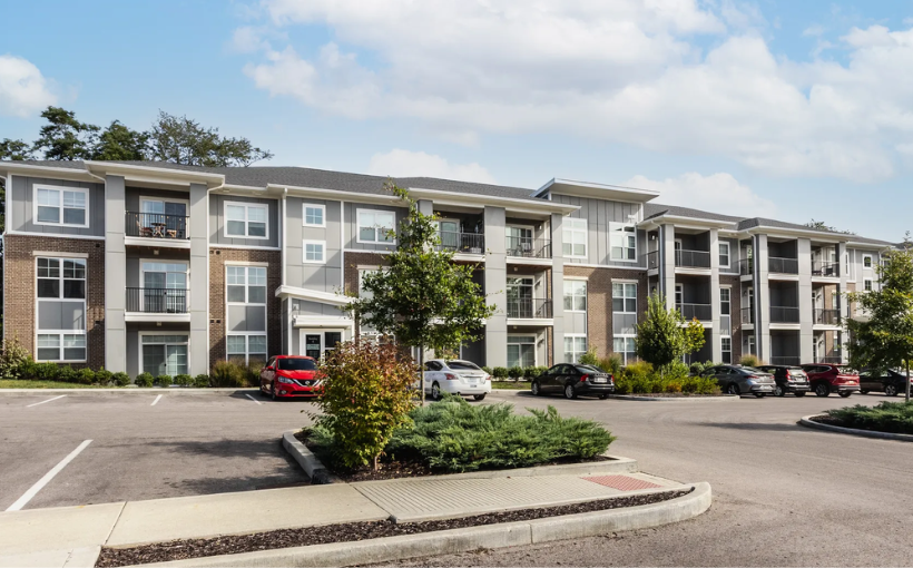 CRG Residential Finalizes $134 Million Sale of Two Multifamily Properties in Indiana