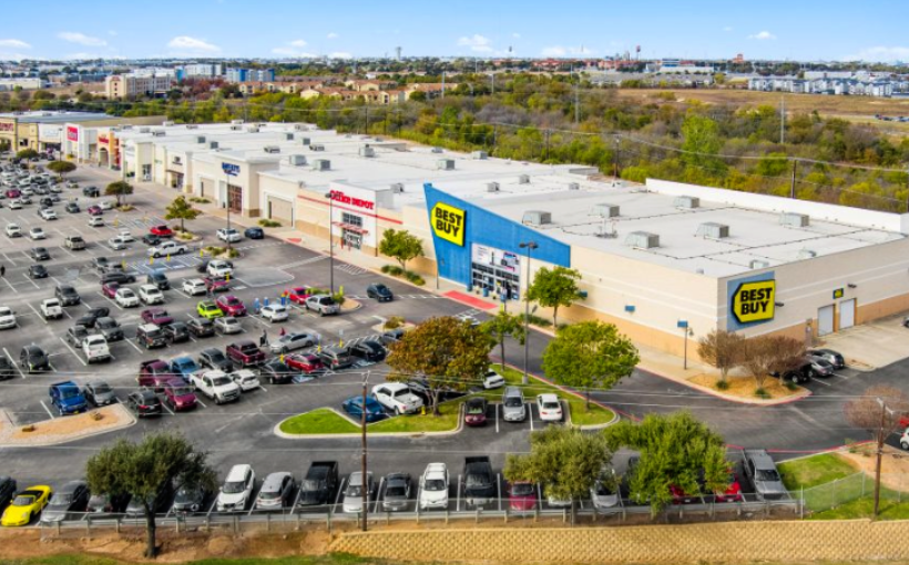 181,000-SF Waco Power Center Changes Ownership