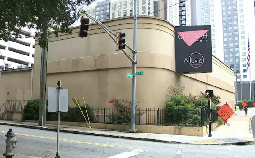 Core Spaces Plans to Turn Midtown Strip Club into Student Housing