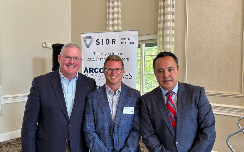 Chicago SIOR Organizes Luncheon Focused on Tax Assessments and the Appeals Process