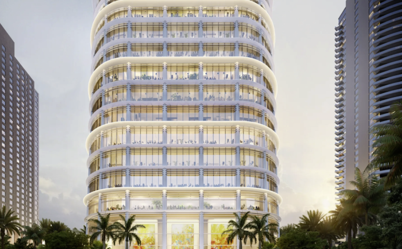Brickell Tower Project Originally Valued at $1B Now Estimated at $2.5B