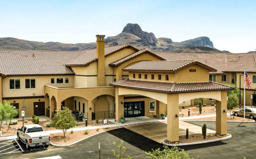 Kayne Anderson and Watermark Sell Assisted Living Facility in Tucson Area