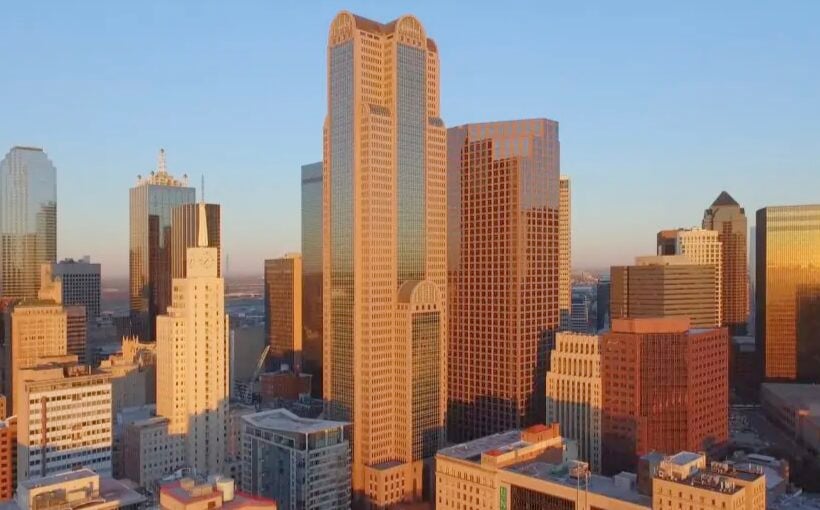 Major Renovation Planned for Comerica Tower