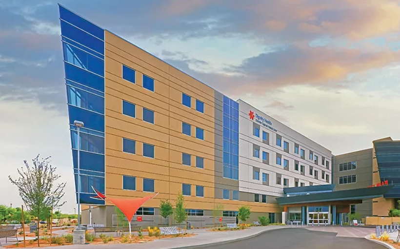 New 100,000-Square-Foot Medical Office Building Planned for Chandler Medical Center