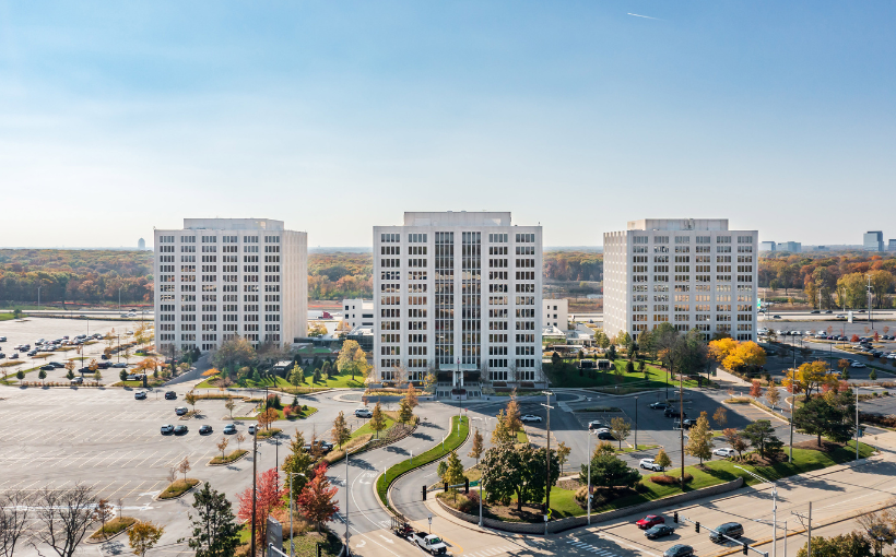 Verizon Extends Office Lease in Rolling Meadows