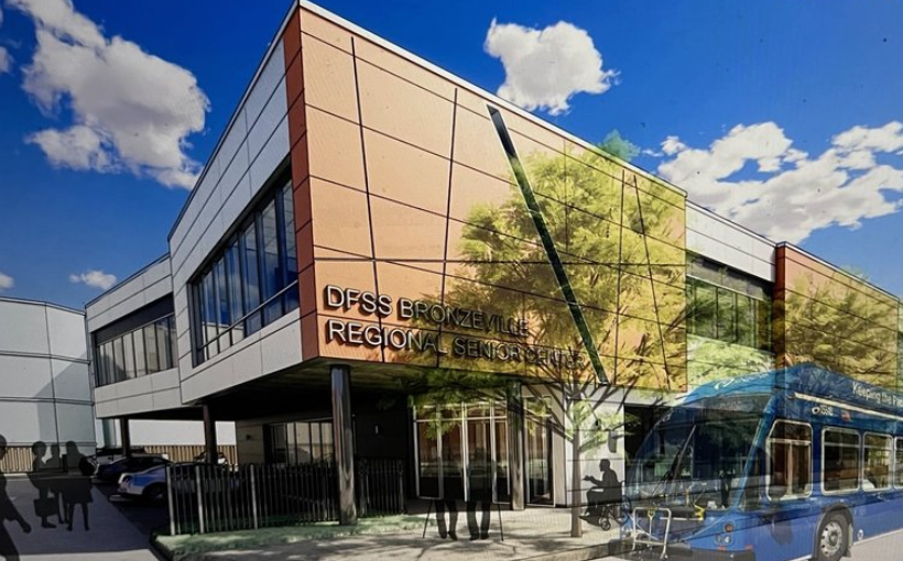 Chicago Approves $29 Million Funding for South Side Seniors Center