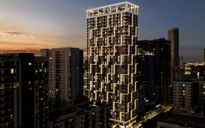 North Development Secures $220M C-PACE Loan for Miami Residential Project