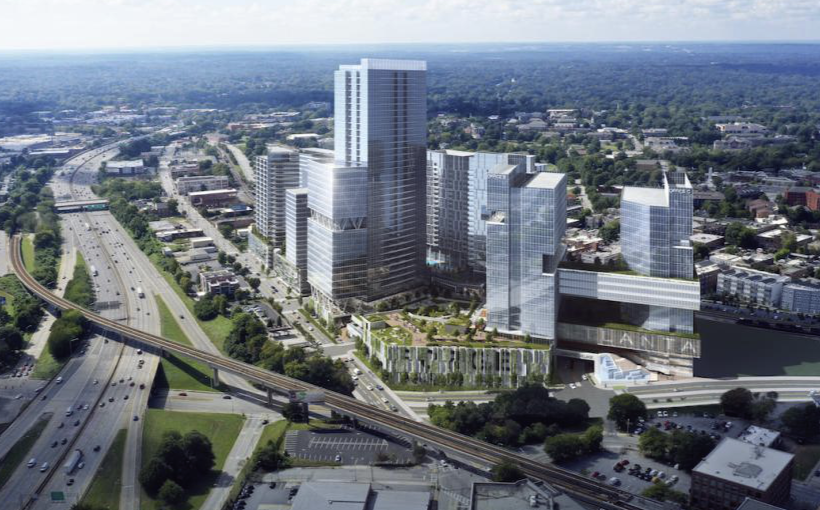 Atlanta Development Authority Approves $223.7 Million Bond for Downtown Project