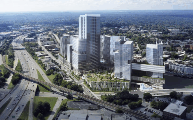 Jacoby Development Atlanta Atlanta Development Authority Approves $223.7 Million Bond for Downtown ...