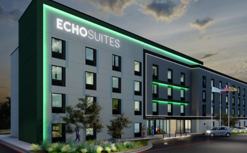Concord Secures Construction Financing for Hotel Project in Chandler