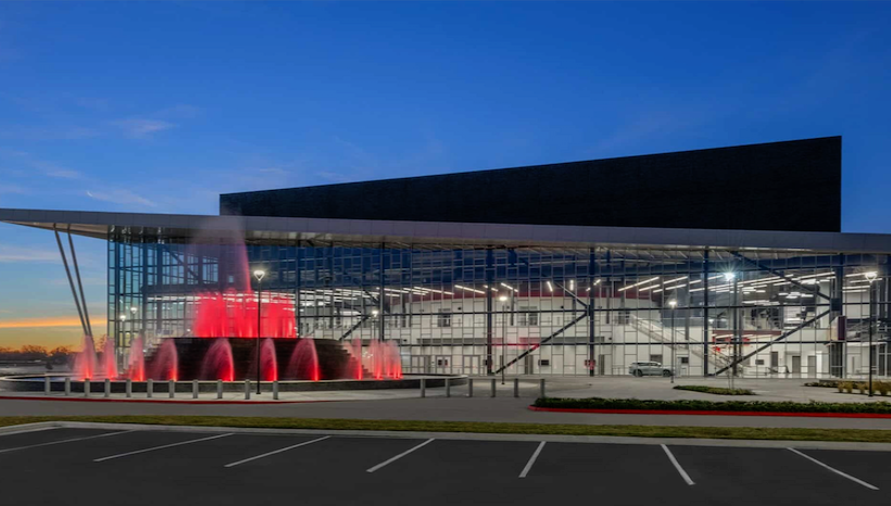 Fort Bend Epicenter Could Expand with Hotel and Convention Center