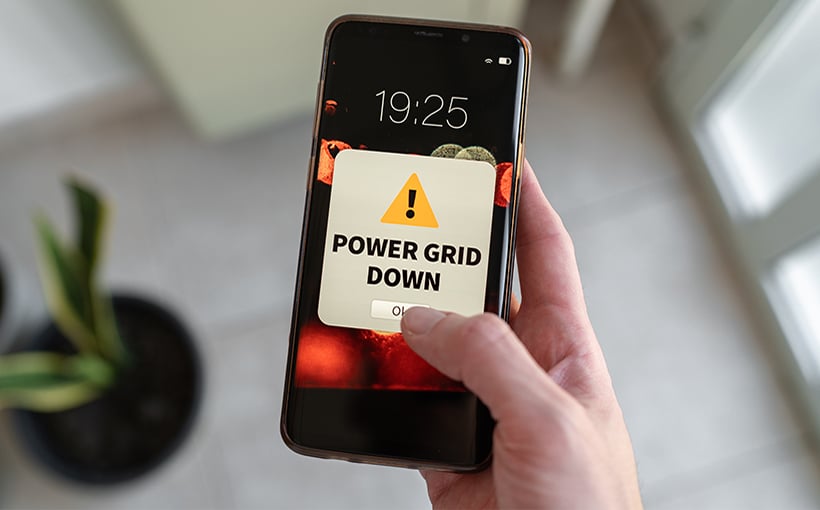 Assessing the Energy Grid's Ability to Meet Growing Data Center Demands